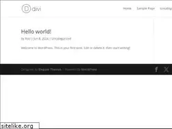 Sites similar to robwhisonant.com