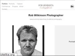 Sites similar to robwilkinson.com