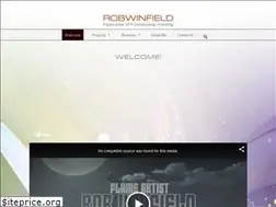 Sites similar to robwinfield.com