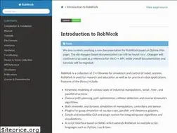 Sites similar to robwork.dk