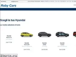 Sites similar to robycars.it
