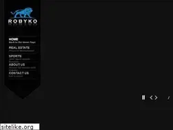 Sites similar to robyko.com