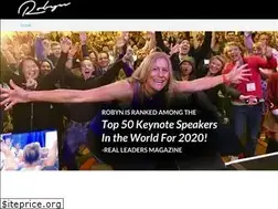 Sites similar to robynbenincasa.com