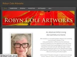 Sites similar to robyncoleartworks.com