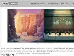 Sites similar to robyndrage.com