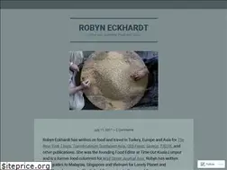 Sites similar to robyneckhardt.com