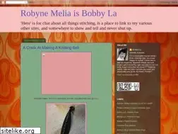 Sites similar to robynefmelia.blogspot.com