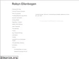 Sites similar to robynellenbogen.com