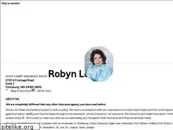 Sites similar to robynlea.com