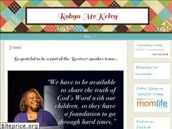 Sites similar to robynmckelvy.com