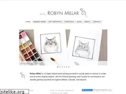 Sites similar to robynmillar.com