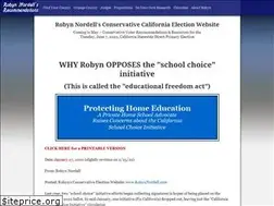 Sites similar to robynnordell.com