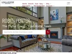 Sites similar to robynporter.com