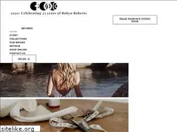 Sites similar to robynroberts.co.za