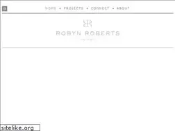 Sites similar to robynrobertsdesign.com