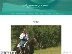 Sites similar to robynrominger.com