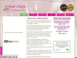 Sites similar to robynrowechocolates.com.au