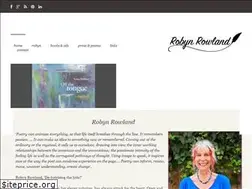 Sites similar to robynrowland.com