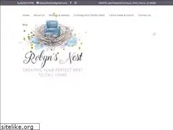Sites similar to robynsnesthome.com