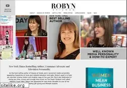 Sites similar to robynspizman.com