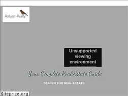 Sites similar to robynsrealty.com