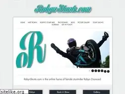 Sites similar to robynstunts.com