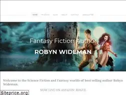 Sites similar to robynwideman.com