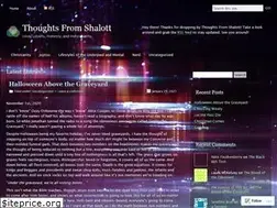 Sites similar to robynwilde.wordpress.com