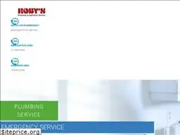 Sites similar to robysplumbing.com