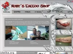 Sites similar to robytattoo.com