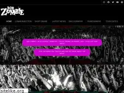 Sites similar to robzombie.com