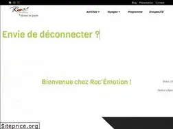 Sites similar to roc-emotion.com