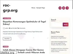 Sites similar to roc-grp.org