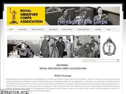 Sites similar to roc-heritage.co.uk