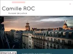 Sites similar to roc-huissier.fr