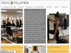 Sites similar to roc-pilates.com