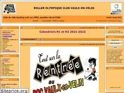 Sites similar to roc-vaulx-en-velin.com