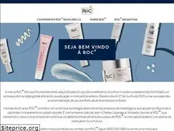 Sites similar to roc.com.br