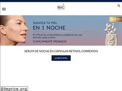 Sites similar to roc.es