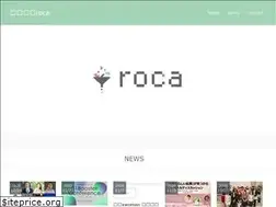 Sites similar to roca-inc.jp
