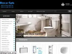 Sites similar to roca-spb.ru