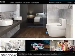 Sites similar to roca.co.id