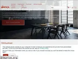 Sites similar to roca.fi