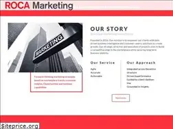 Sites similar to roca.marketing