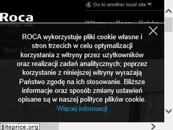 Sites similar to roca.pl