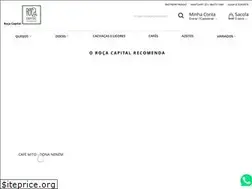 Sites similar to rocacapital.com.br