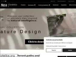 Sites similar to rocaceramica.com.br