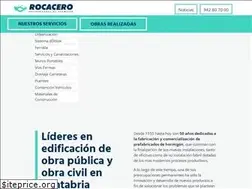 Sites similar to rocacero.es