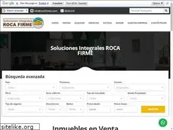 Sites similar to rocafirmecr.com
