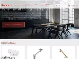 Sites similar to rocaindustry.com